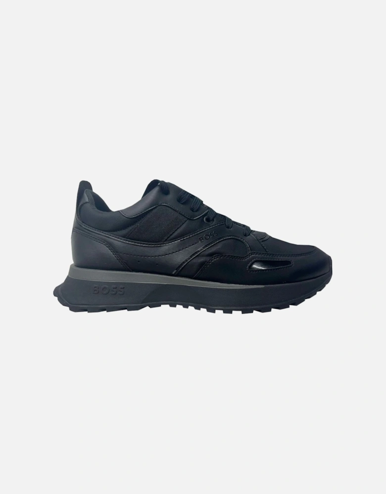 Men's Black Jonah Runn mir Trainers