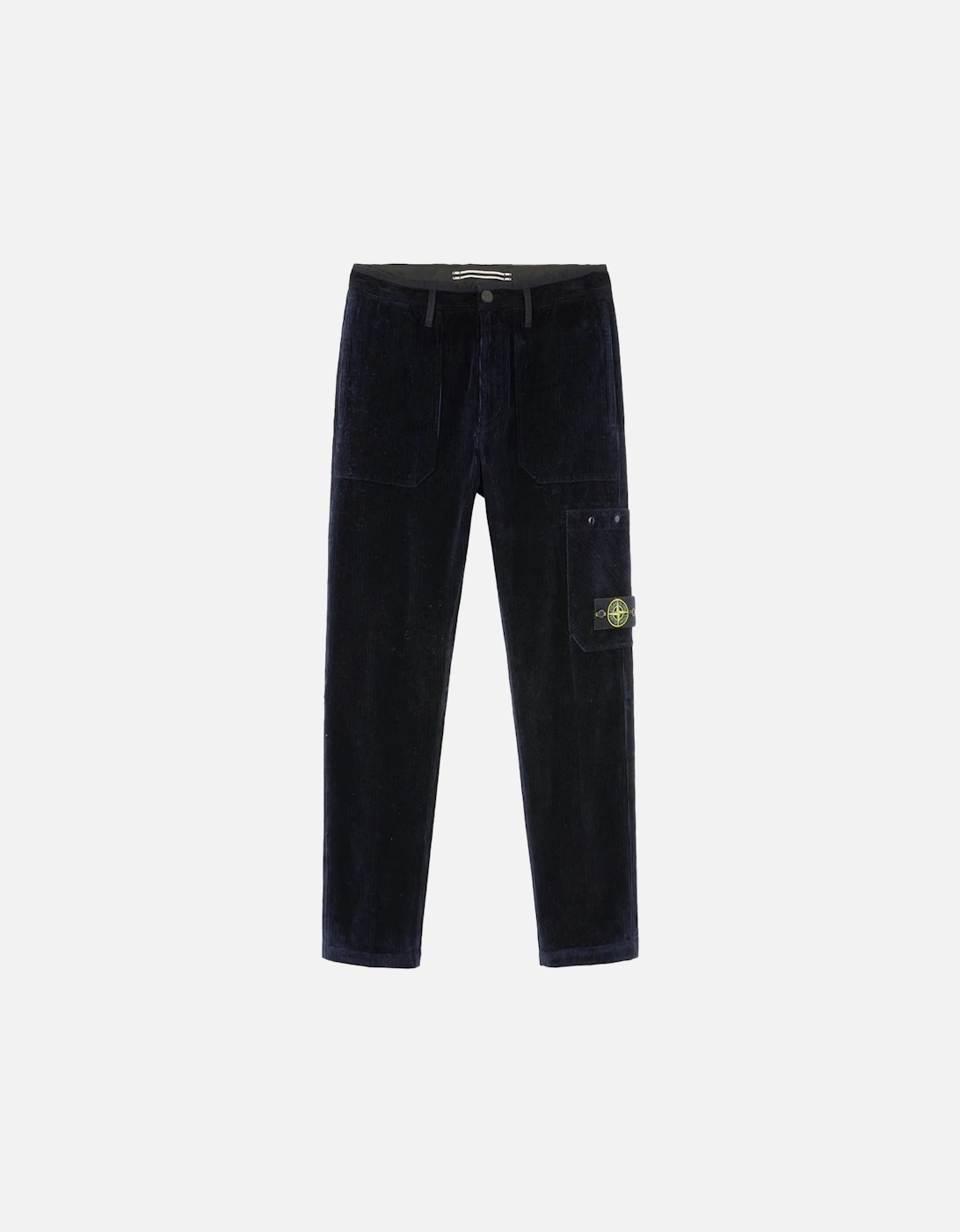 Corduory Combat Trousers Navy, 6 of 5