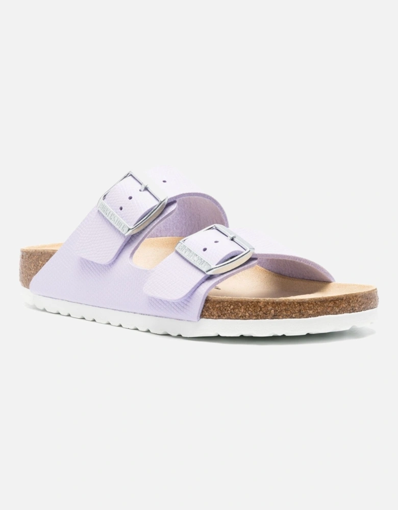 Womens Arizona BS Birko Flor Sandals Purple