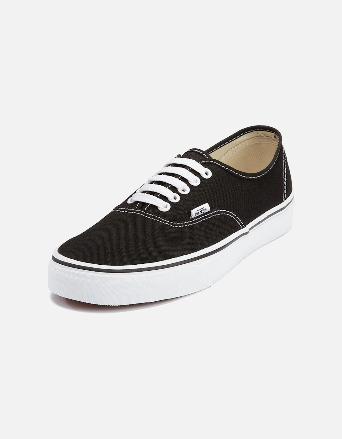 Unisex Authentic Trainers - Black/white, 2 of 1