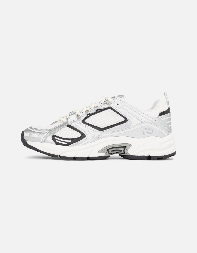 Archive Runner Trainers - White