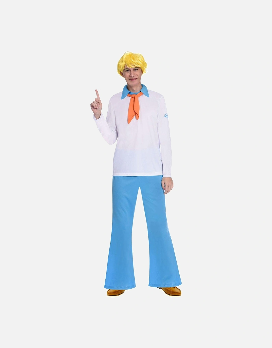 Scooby Doo Fred Costume