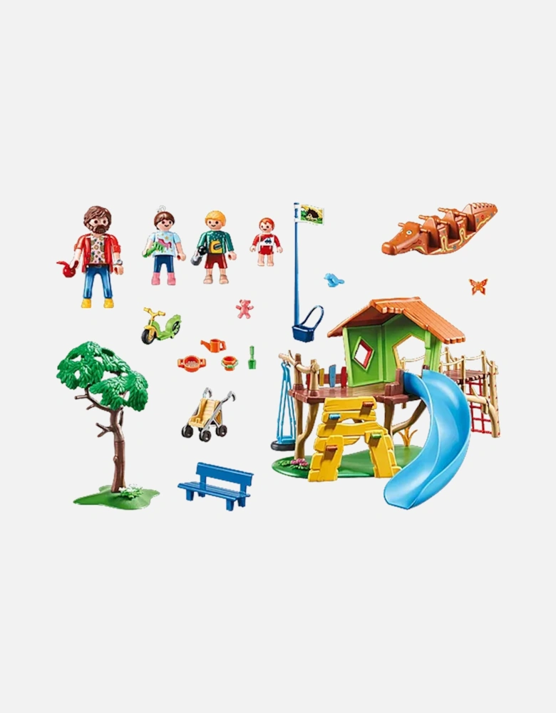 70281 City Life Pre-School Adventure Playground