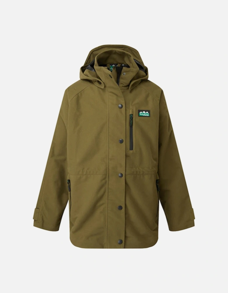 Kids Monsoon Classic Jacket Teak