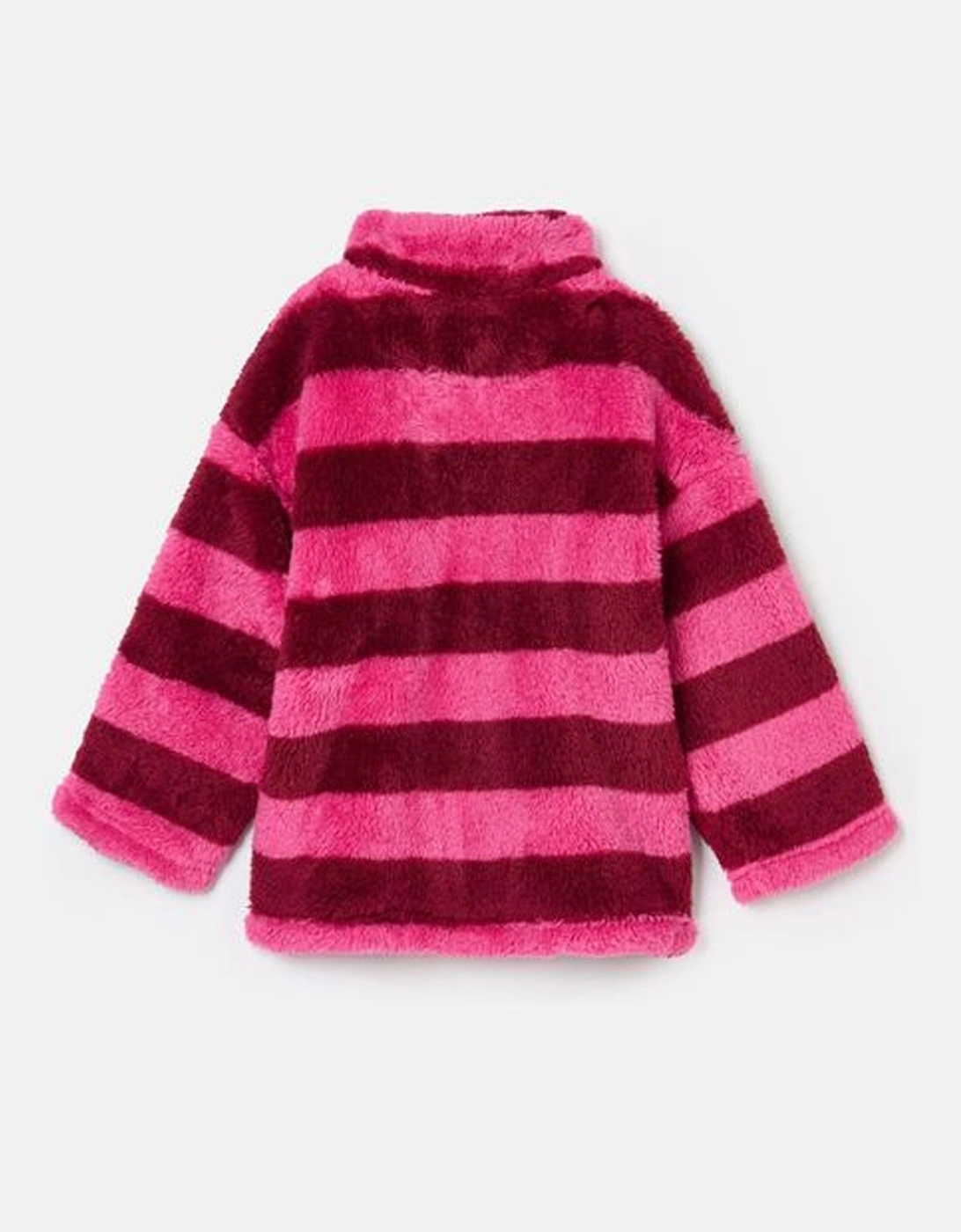 Girl's Merridie Half Zip Fleece Pink