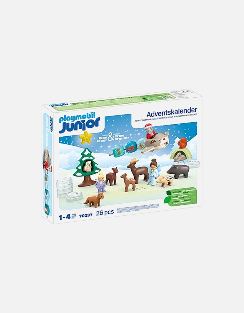 70297 Advent Calendar: JUNIOR Snowy Christmas