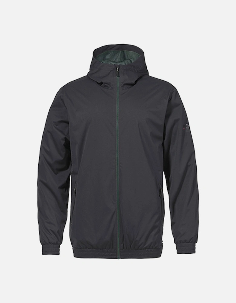 Men's Active Rain Jacket 991 Black