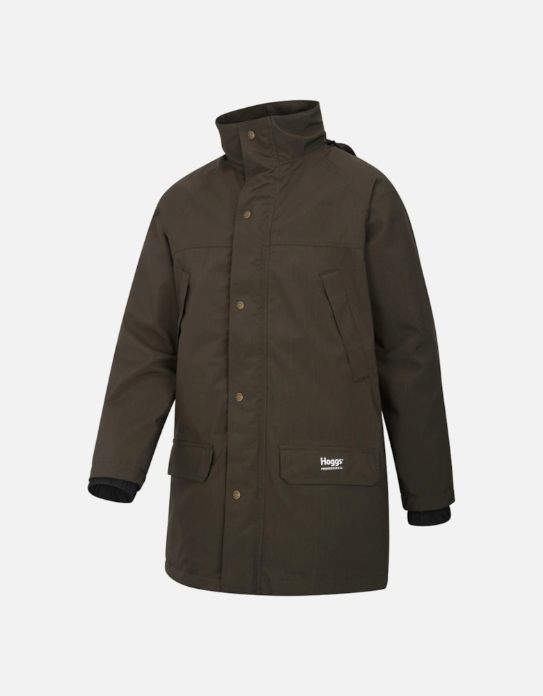 Green King II Waterproof Jacket Green