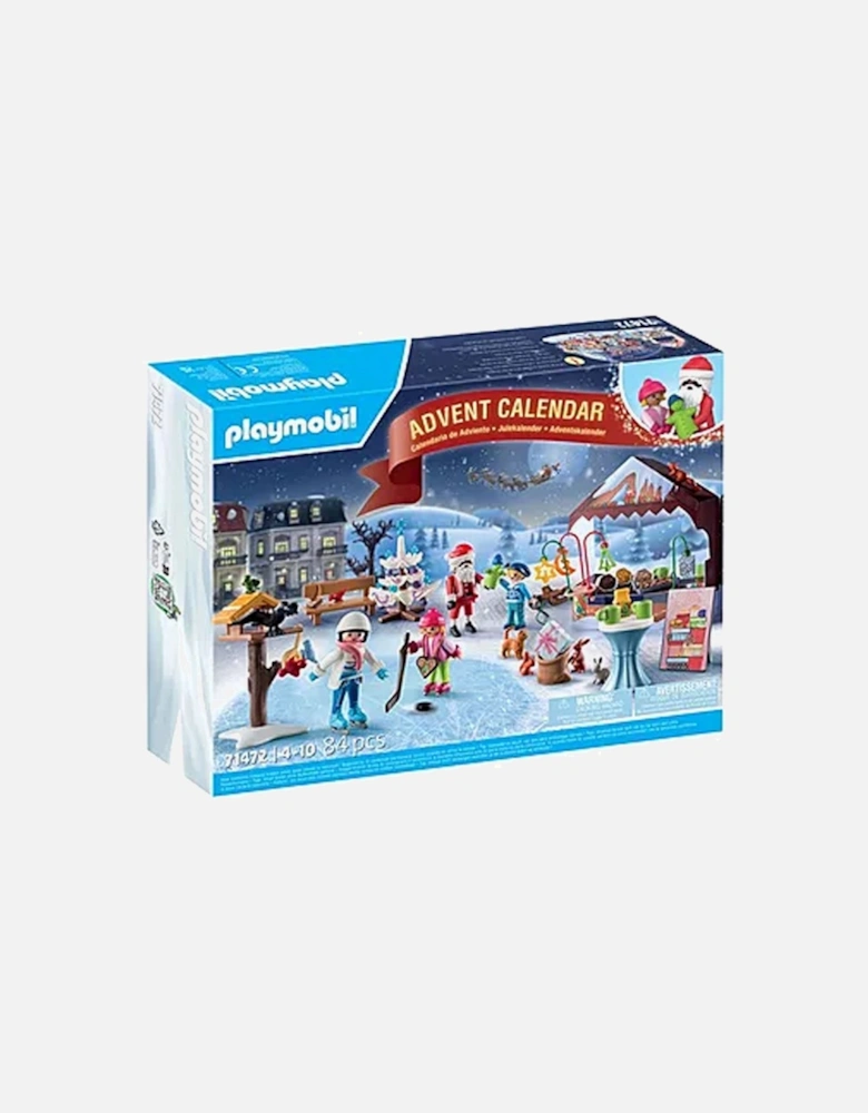 71472 Advent Calendar: Christmas Market