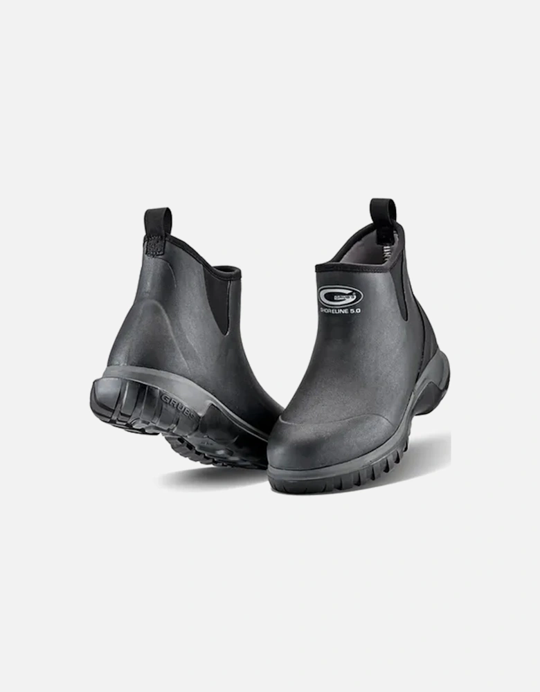 Shoreline Boot Black