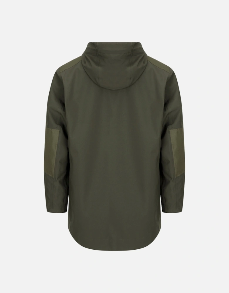 Green King II Waterproof Smock Green