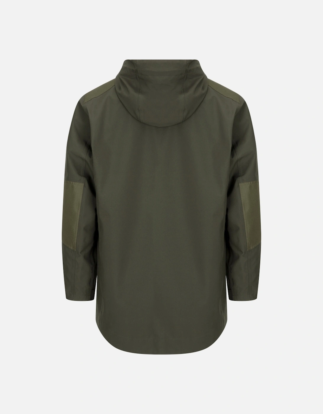 Green King II Waterproof Smock Green