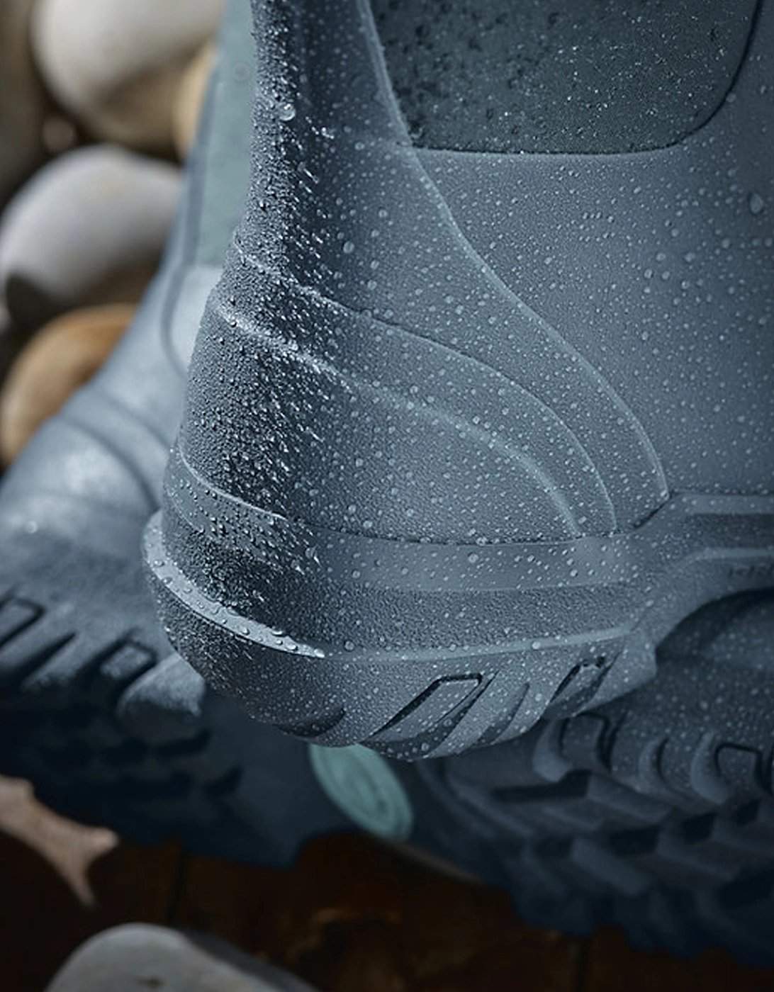 Frostline 5.0 Hi Boot Stormy Grey