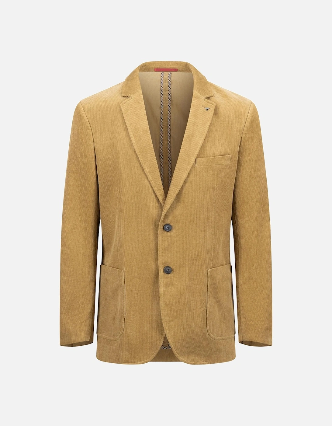 Fynch-Hatton Corduroy Blazer Beige