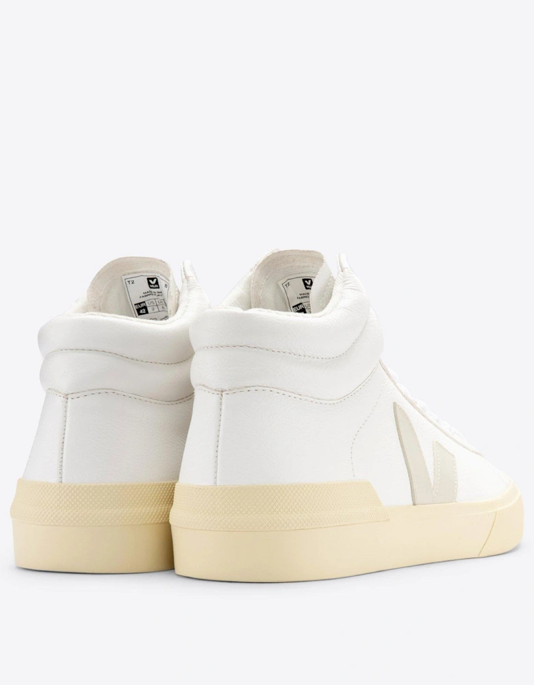 Women's Minotaur Hi Trainers - White