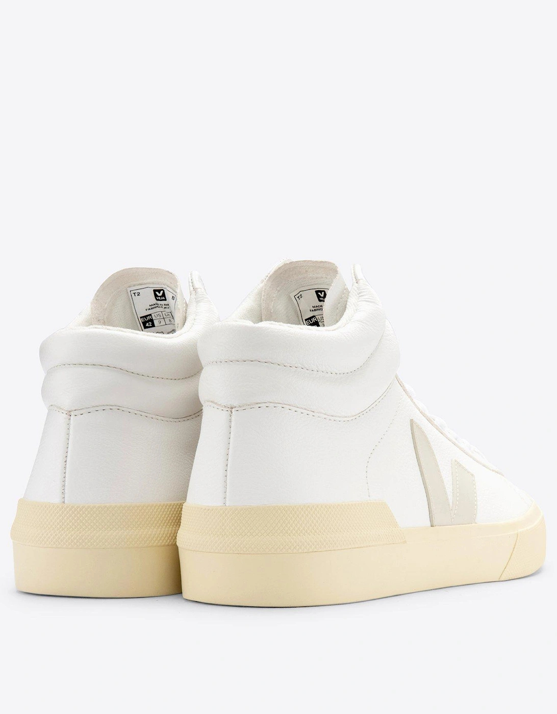 Women's Minotaur Hi Trainers - White