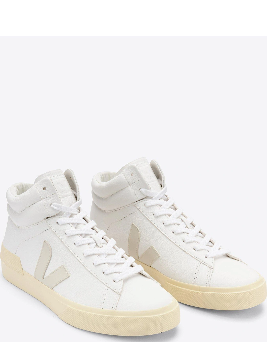 Women's Minotaur Hi Trainers - White