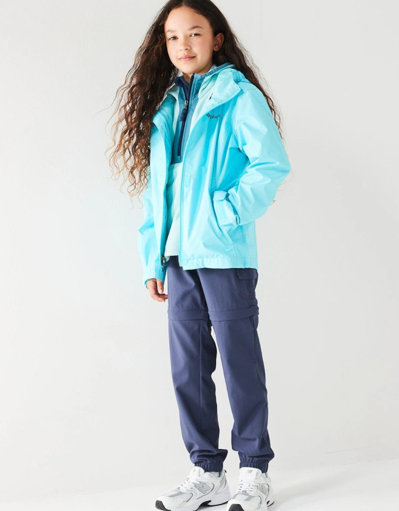 Youth Girls Arcadia Jacket - Blue