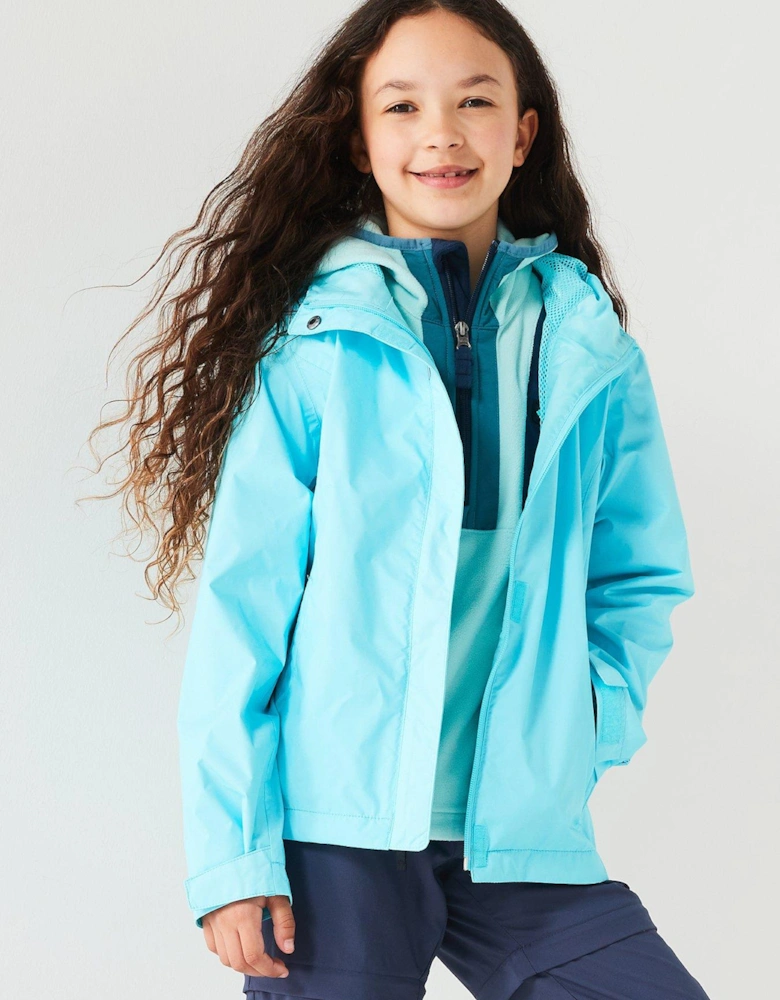 Youth Girls Arcadia Jacket - Blue