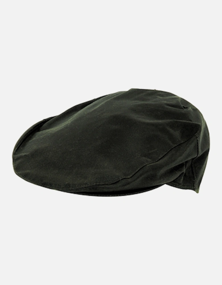 Waxed Cap Dark Olive