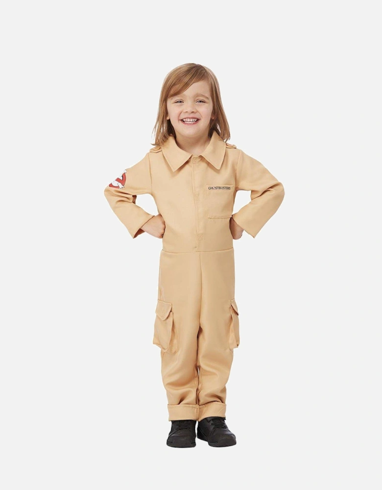 Ghostbusters Toddler Costume