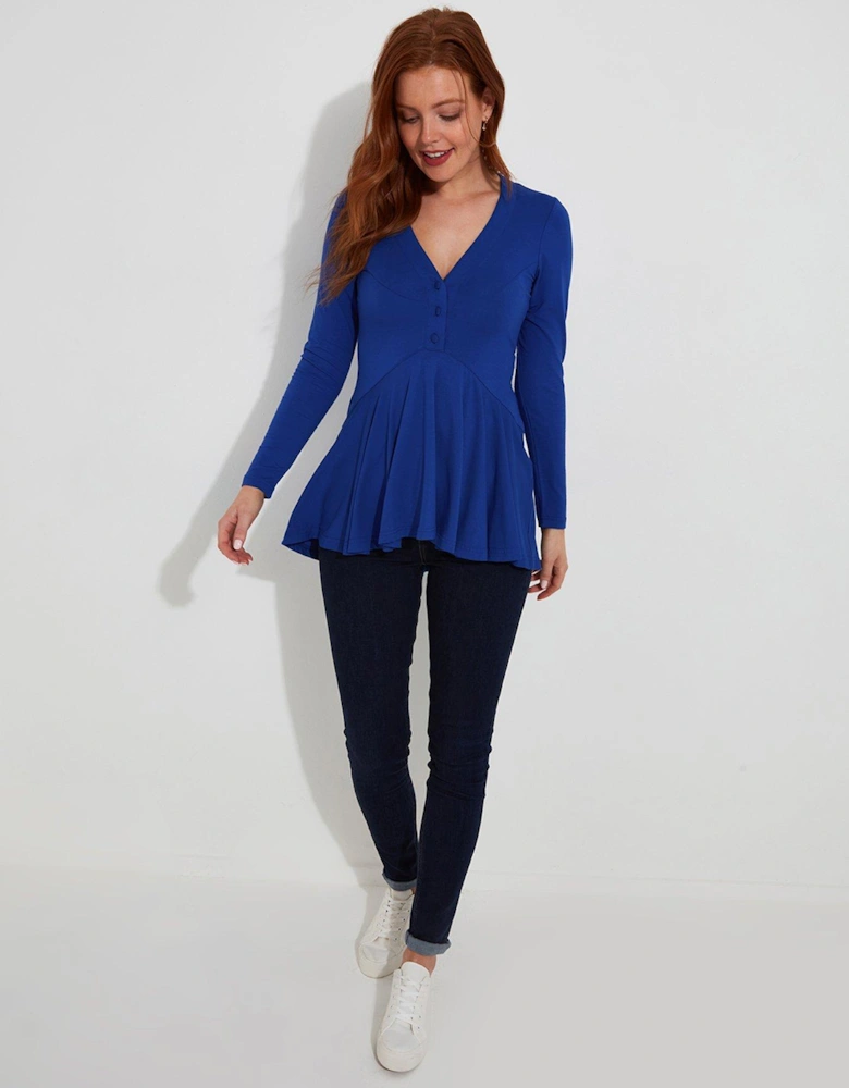 Ellie Jersey Tunic