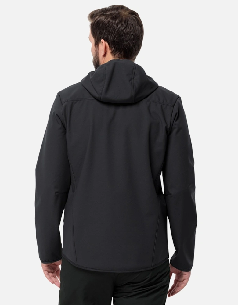 Men's Bornberg Hoody Black