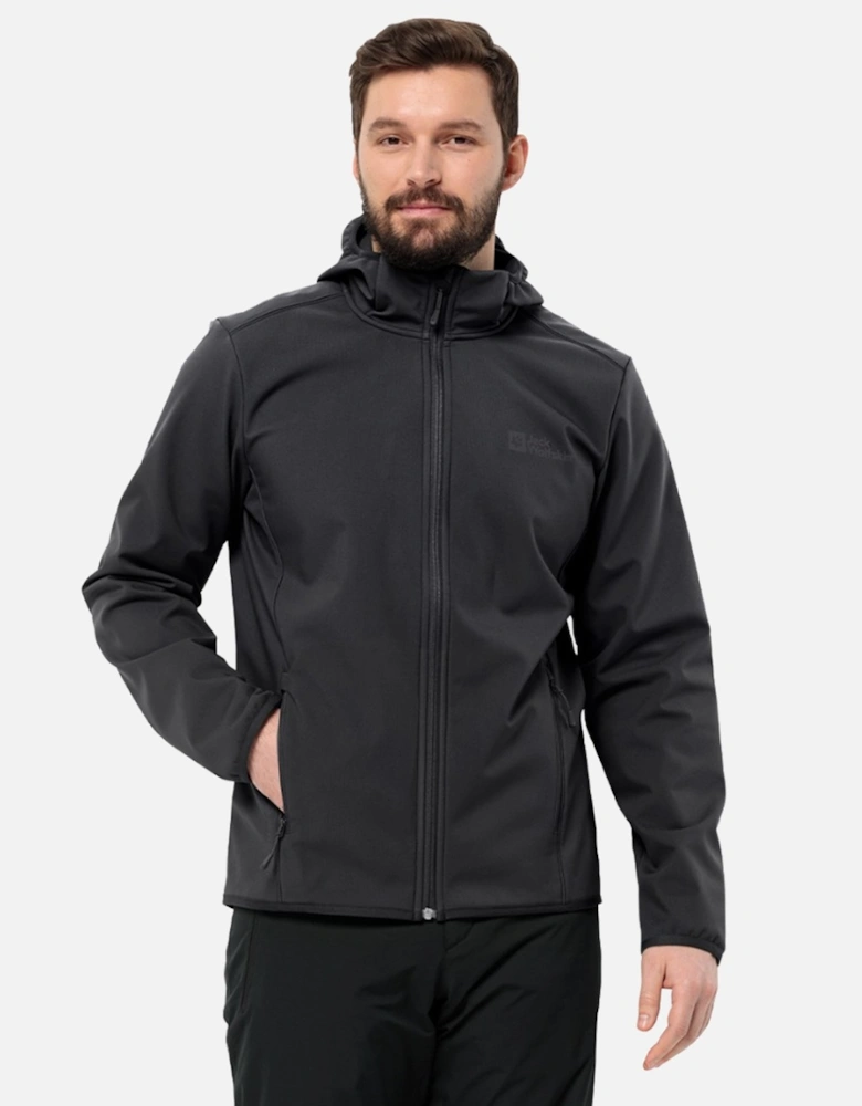 Men's Bornberg Hoody Black