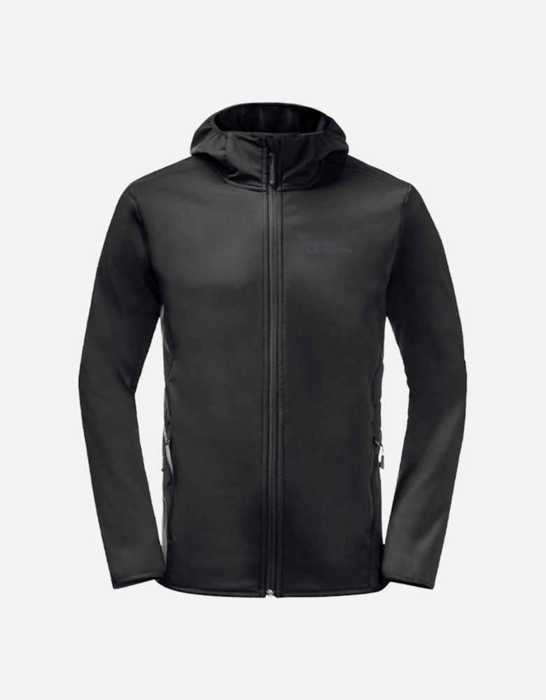 Men's Bornberg Hoody Black