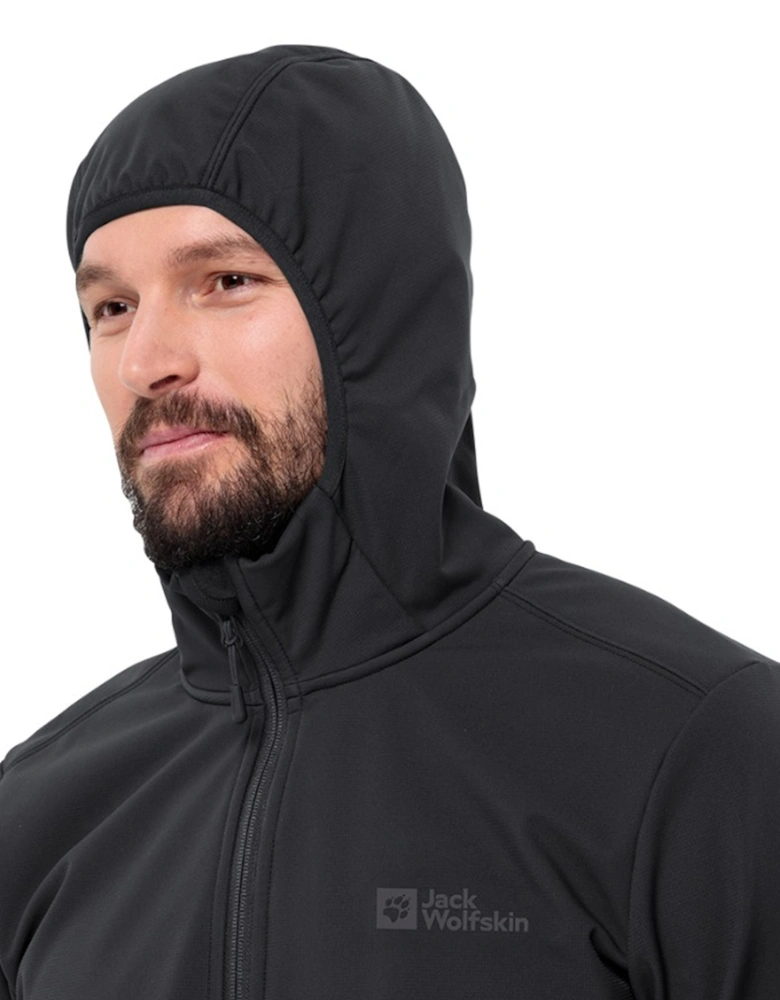 Men's Bornberg Hoody Black