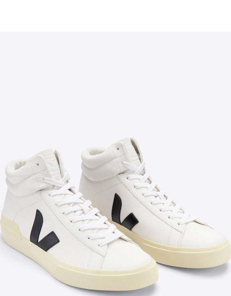 Women's Minotaur Hi Trainers - White/Black