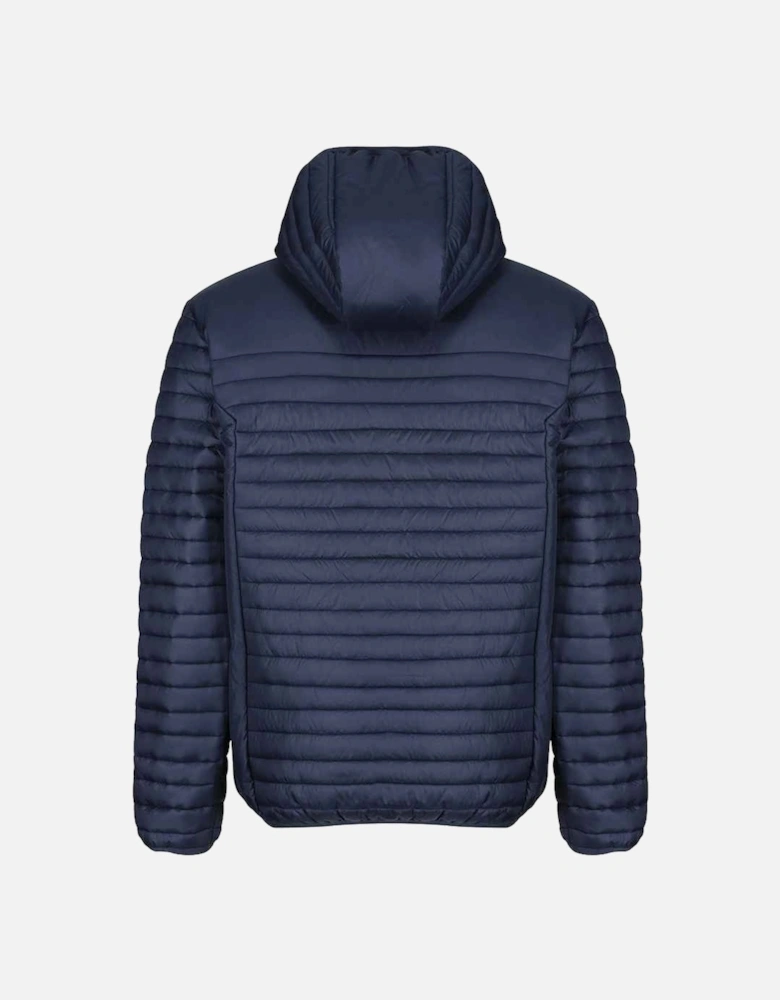 Mens Honestly Made Recycled Thermal Padded Jacket