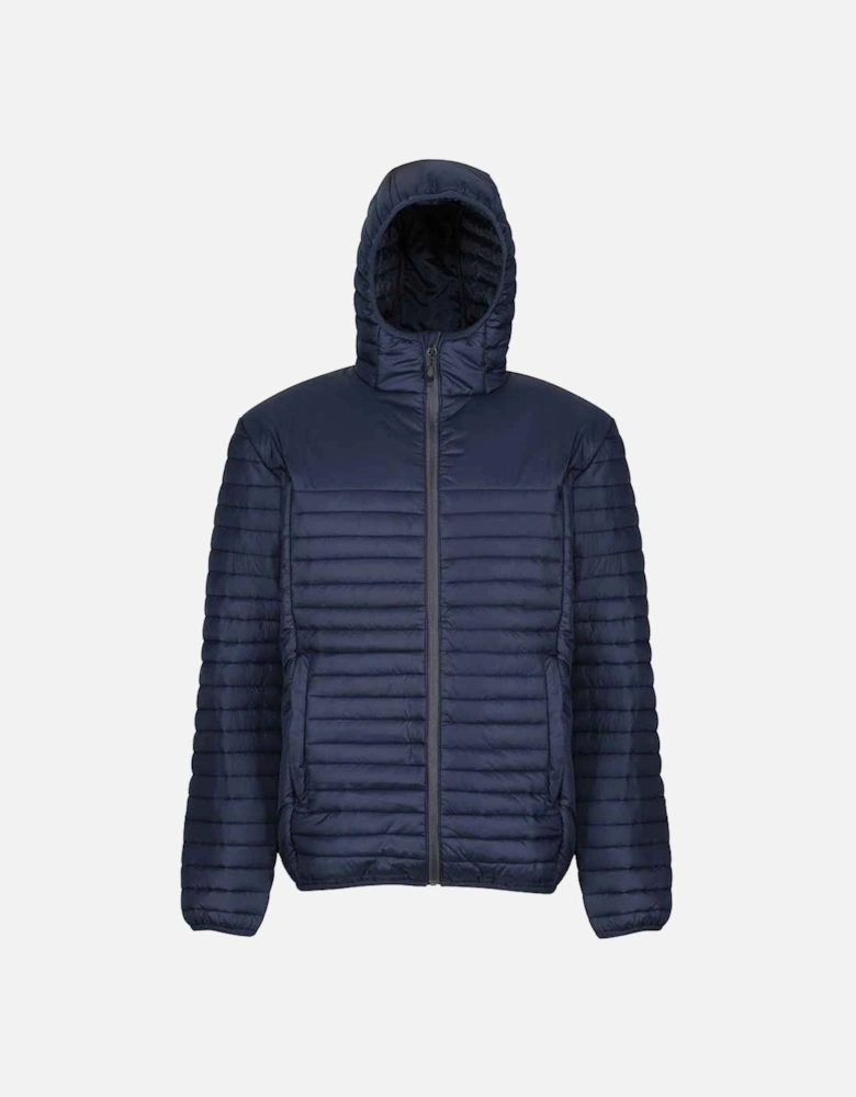 Mens Honestly Made Recycled Thermal Padded Jacket