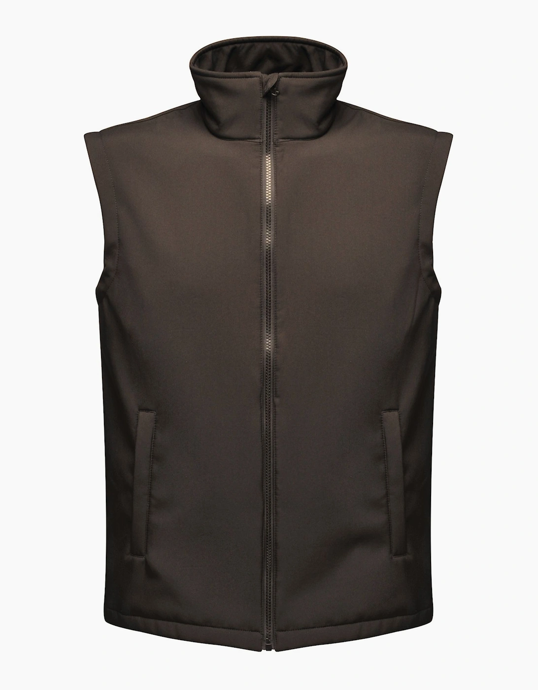 Regatta Men's Black Professional Ablaze Soft Shell Bodywarmer  44/Regular Xxl