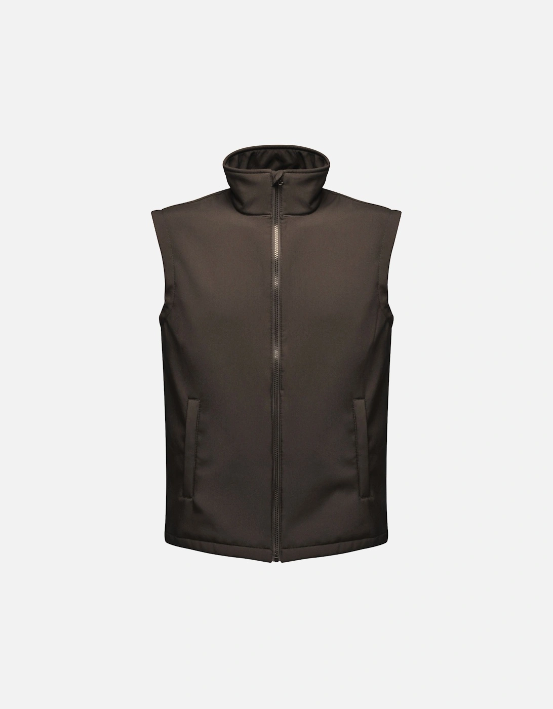 Professional Mens Ablaze Soft Shell Bodywarmer, 3 of 2