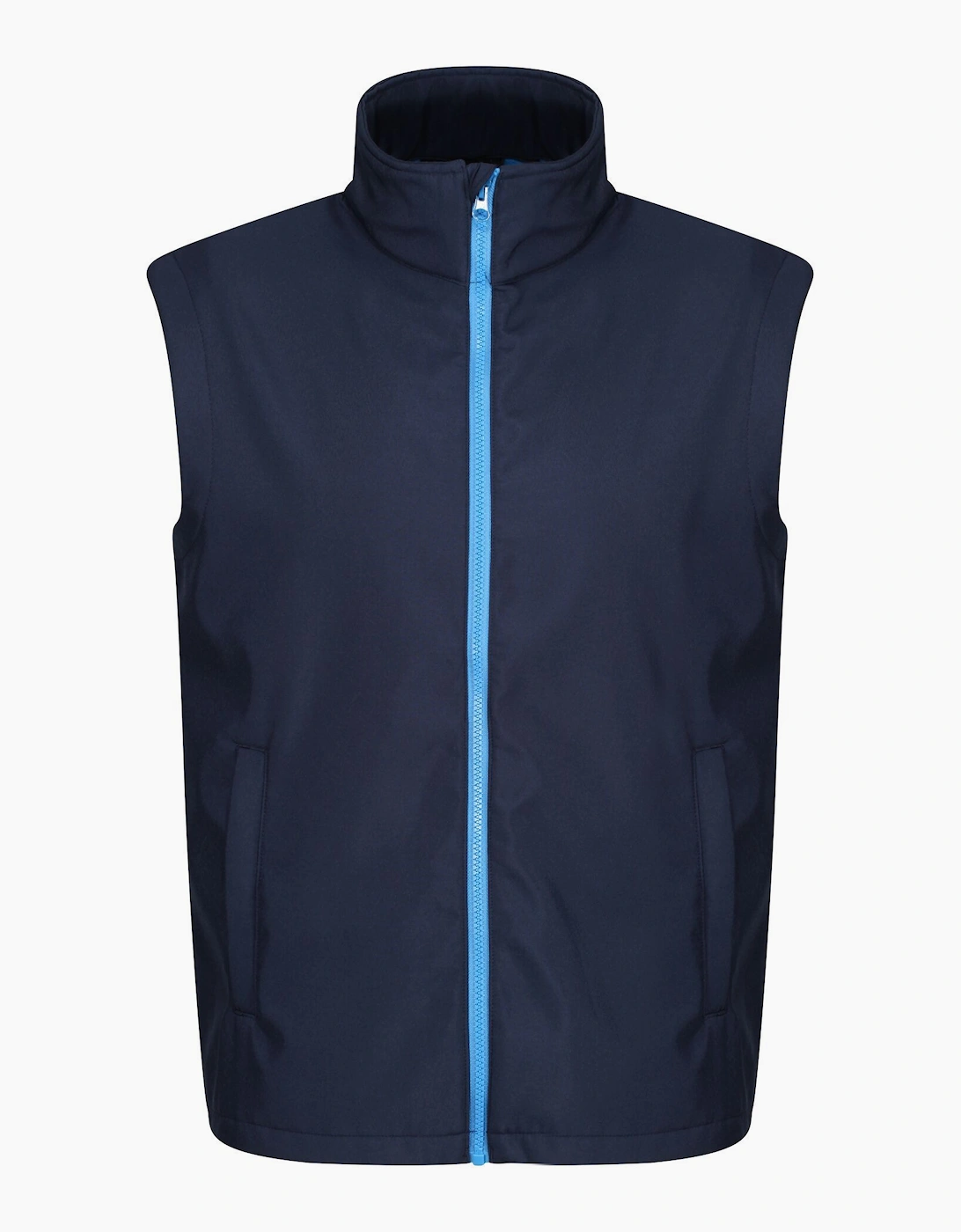 Regatta Men's Navy Professional Ablaze Soft Shell Bodywarmer  44/Regular Xxl