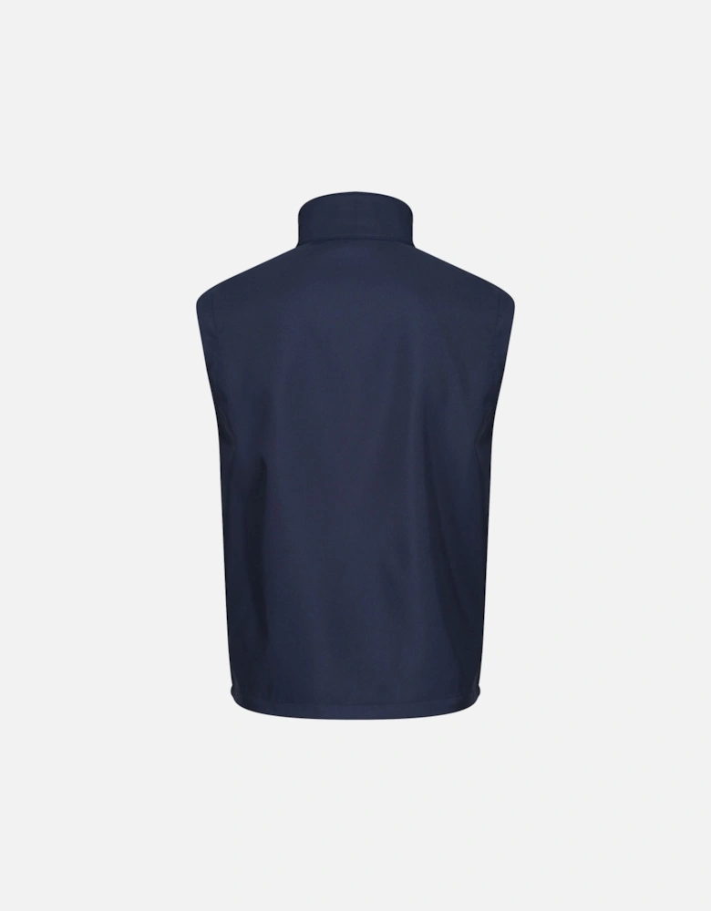 Professional Mens Ablaze Soft Shell Bodywarmer