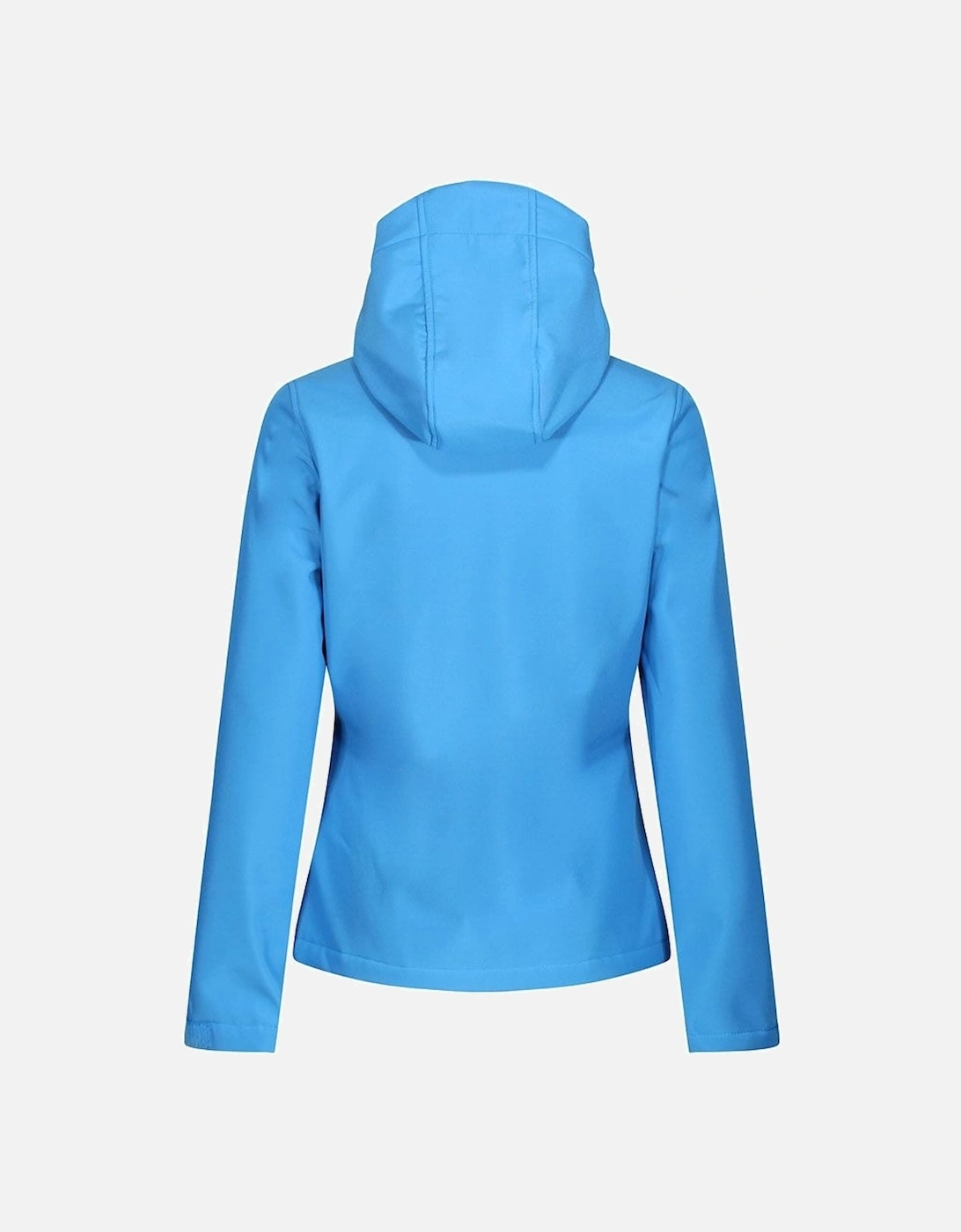 Womens/Ladies Venturer Hooded Soft Shell Jacket