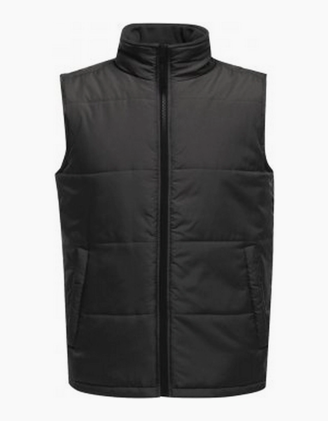 Regatta Men's Grey Standout Access Insulated Bodywarmer - Size 44/Regular