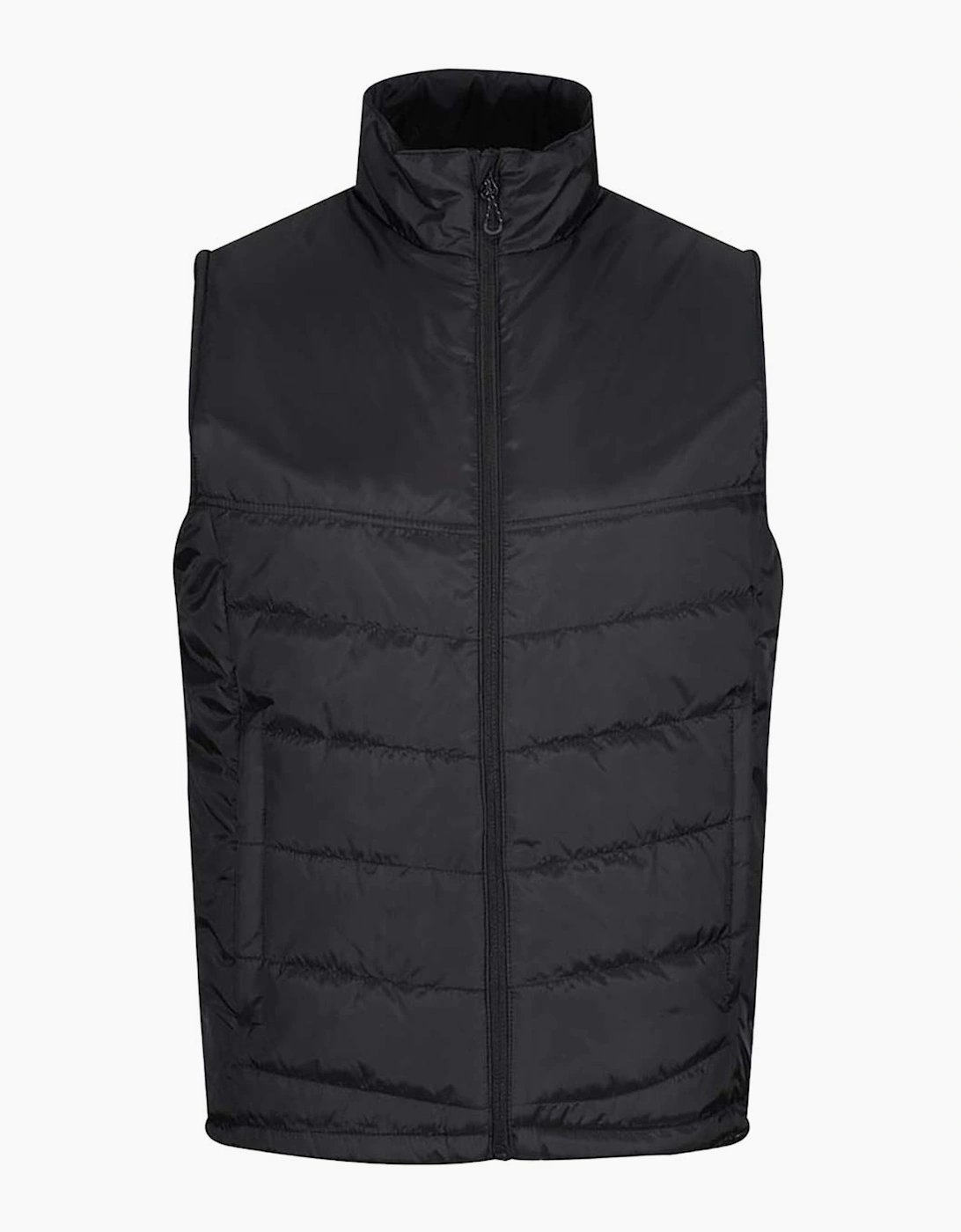 Regatta Men's Black Stage Ii Insulated Bodywarmer  42/Regular Xl