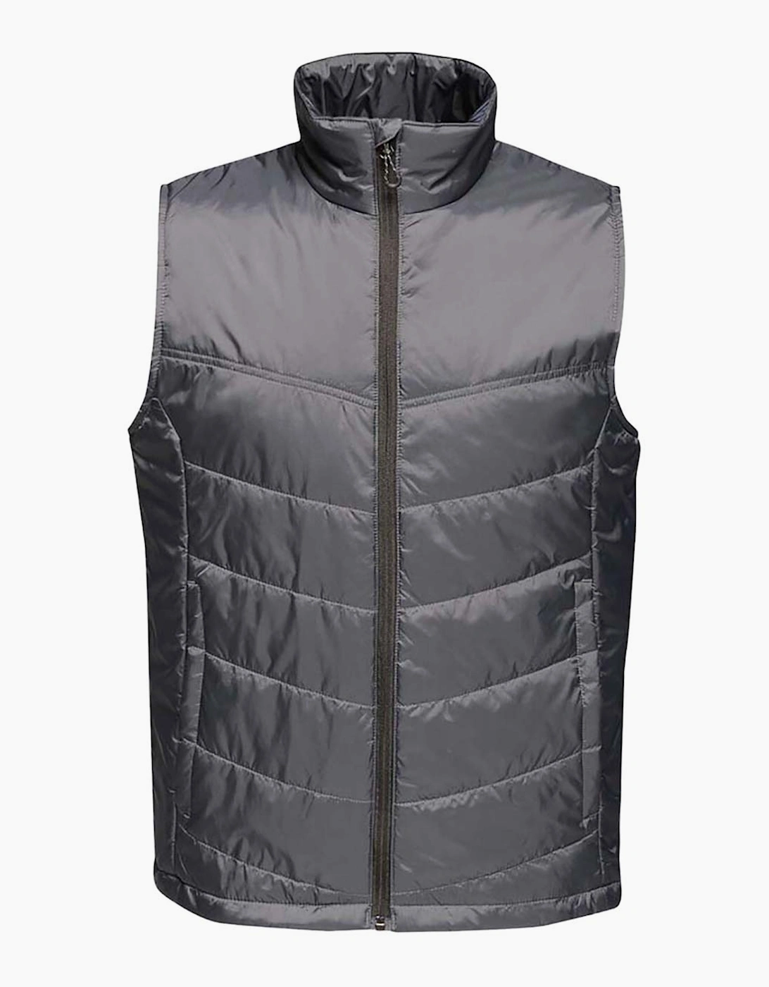 Regatta Men's Grey Stage Ii Insulated Bodywarmer  42/Regular Xl