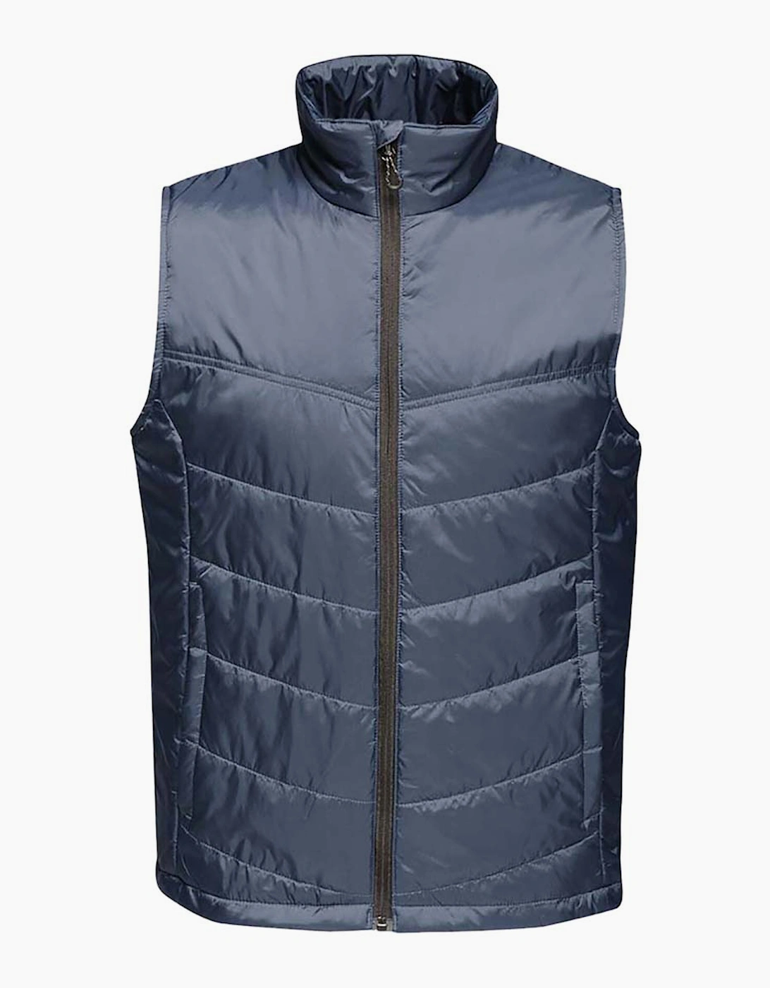 Regatta Men's Navy Stage Ii Insulated Bodywarmer  42/Regular Xl
