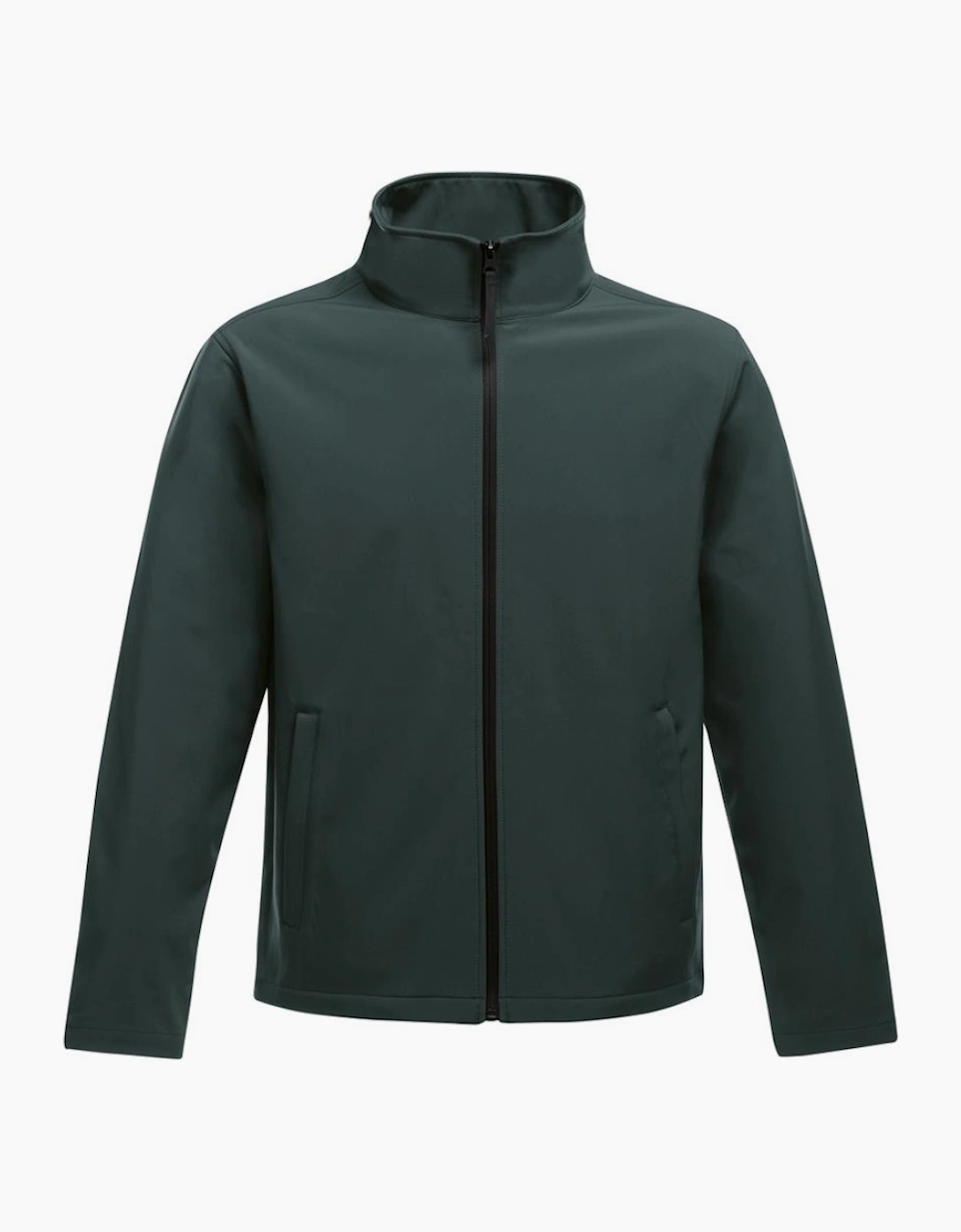 Regatta Men's Black Standout Ablaze Printable Soft Shell Jacket  46/Regular 3XL