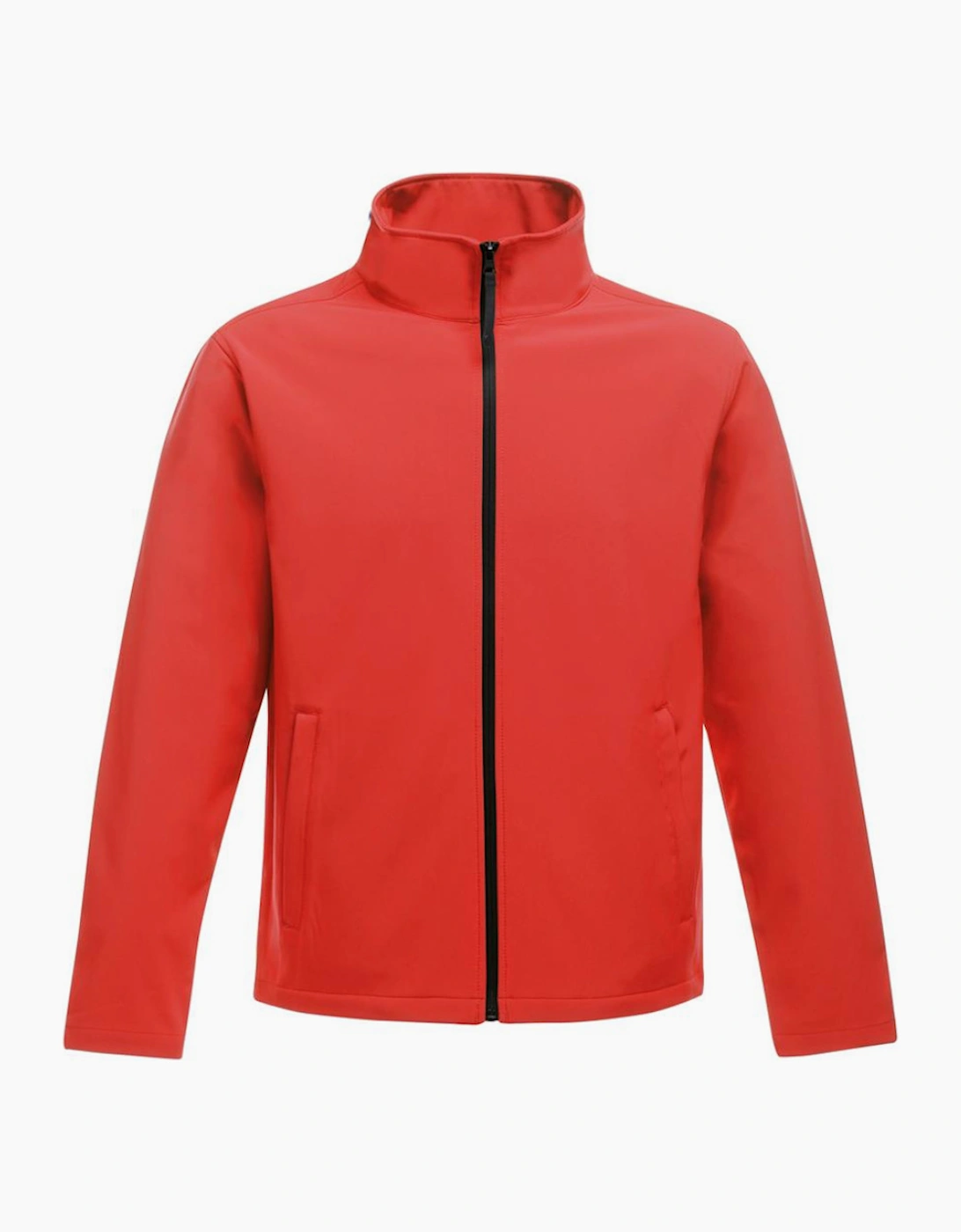 Regatta Men's Red Standout Ablaze Printable Soft Shell Jacket  46/Regular 3XL