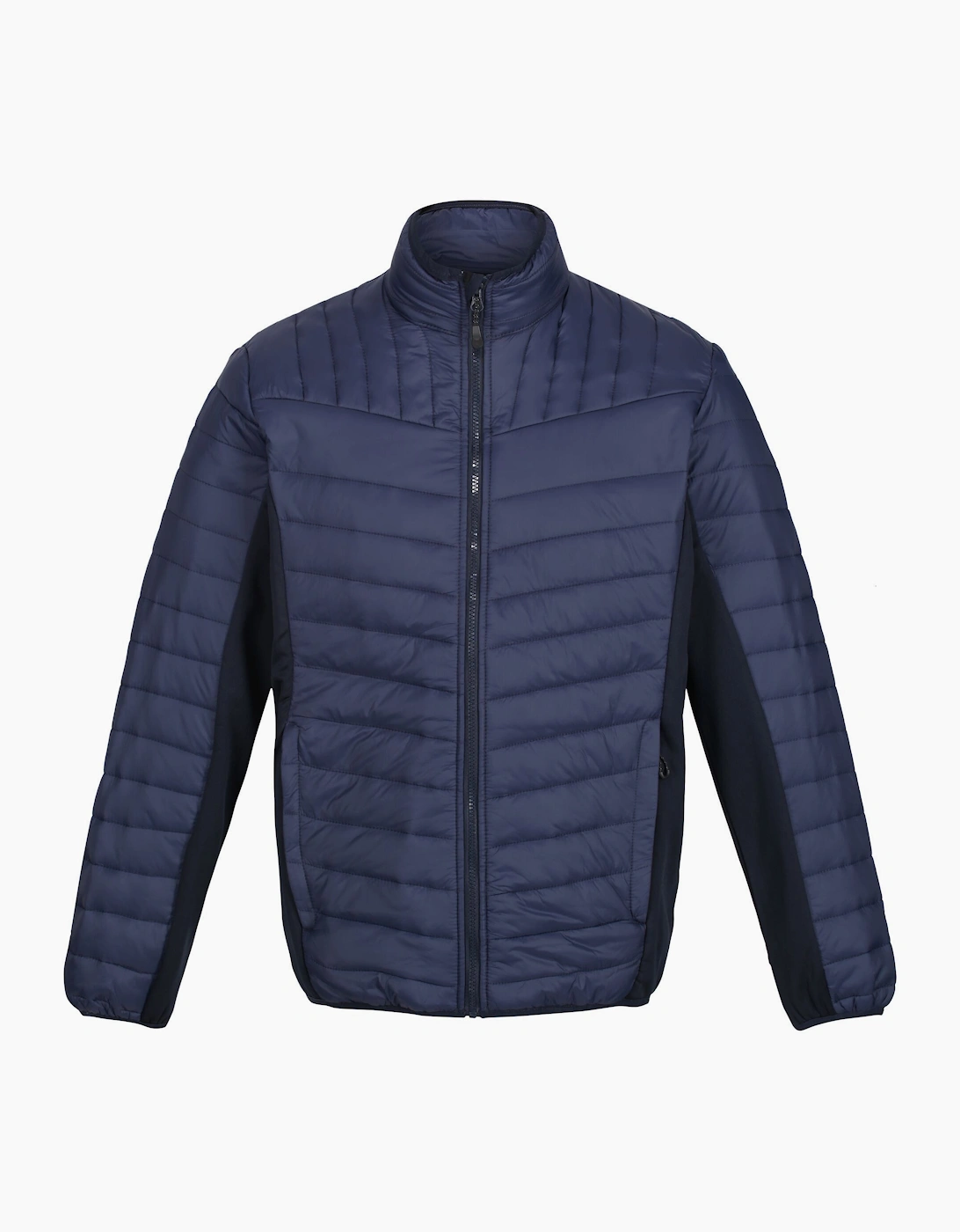 Regatta Men's Navy Tourer Hybrid Padded Jacket - Size: 38/Regular