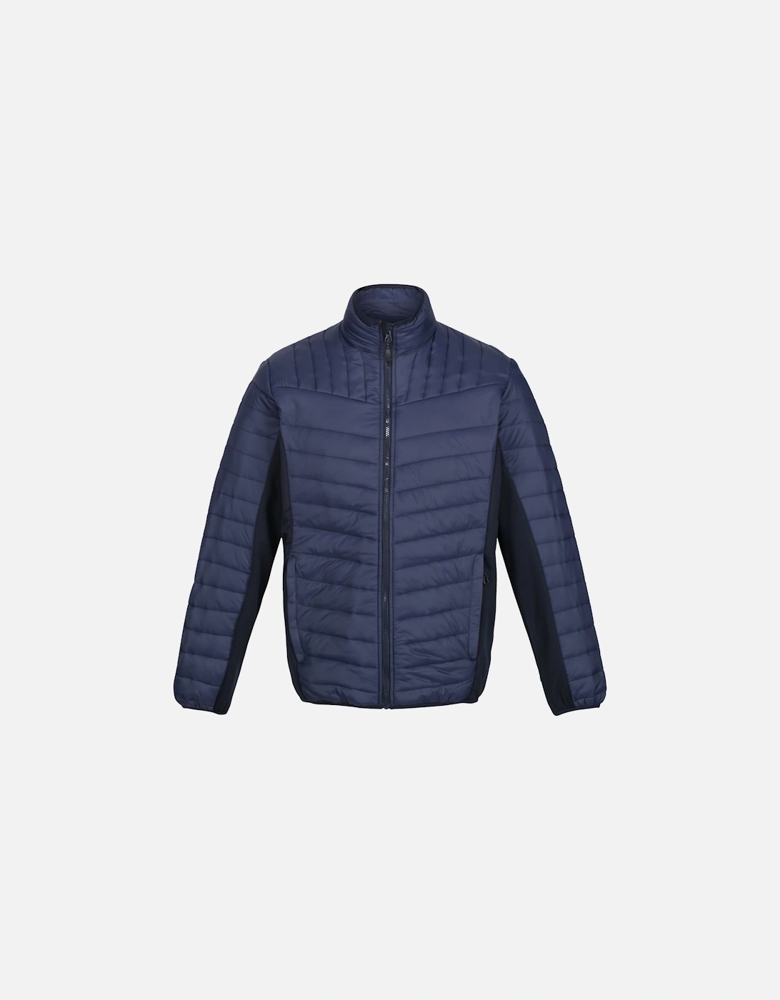 Mens Tourer Hybrid Padded Jacket, 6 of 5