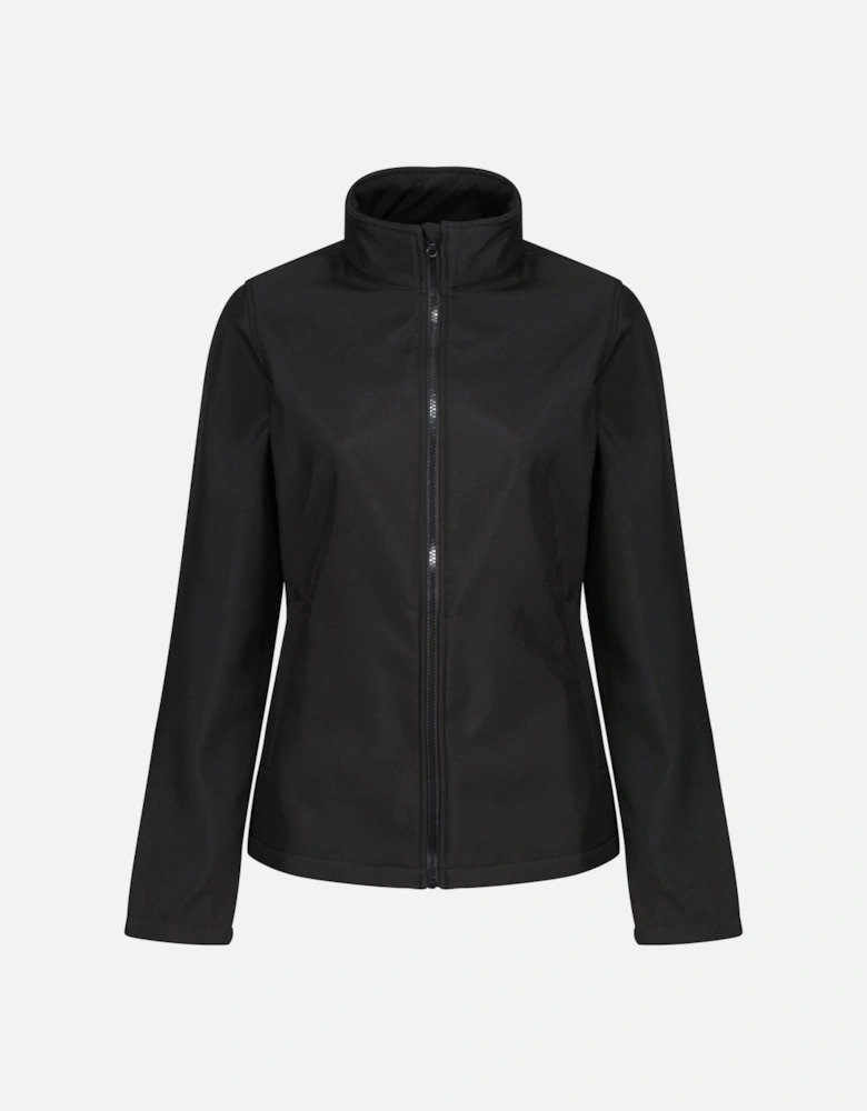 Standout Womens/Ladies Ablaze Printable Soft Shell Jacket