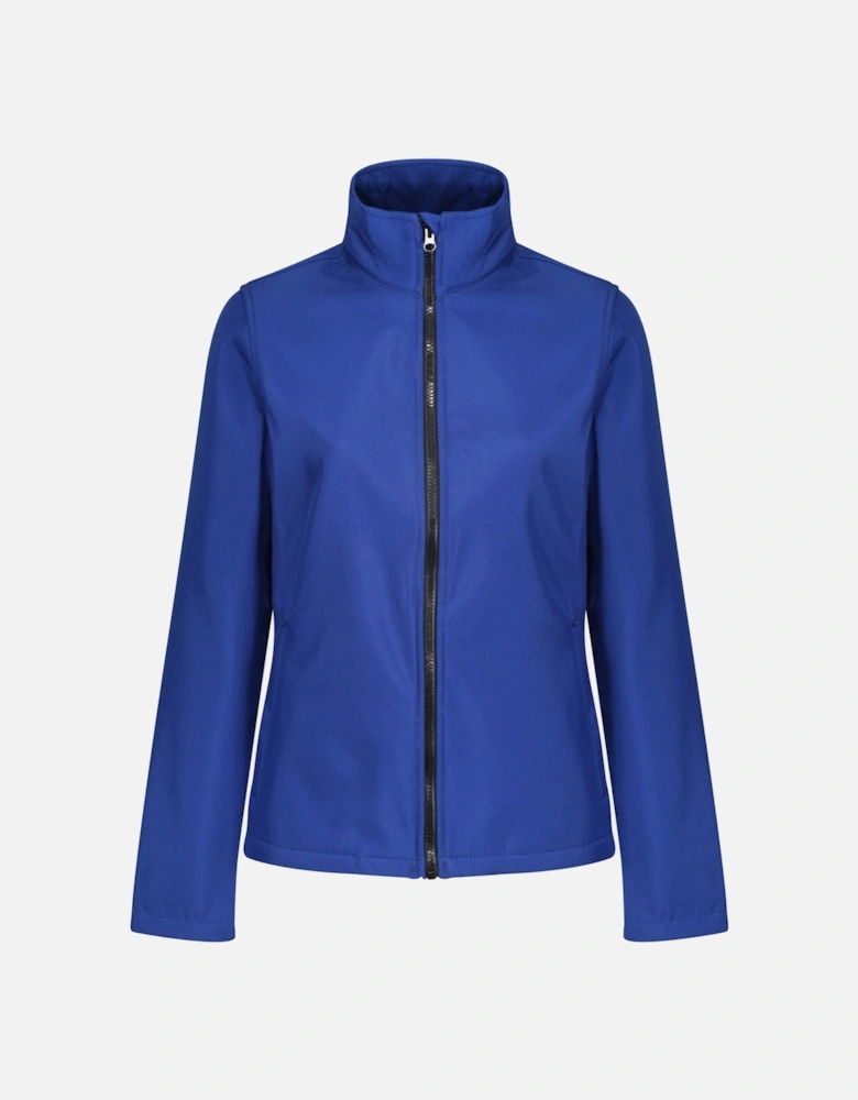 Standout Womens/Ladies Ablaze Printable Soft Shell Jacket