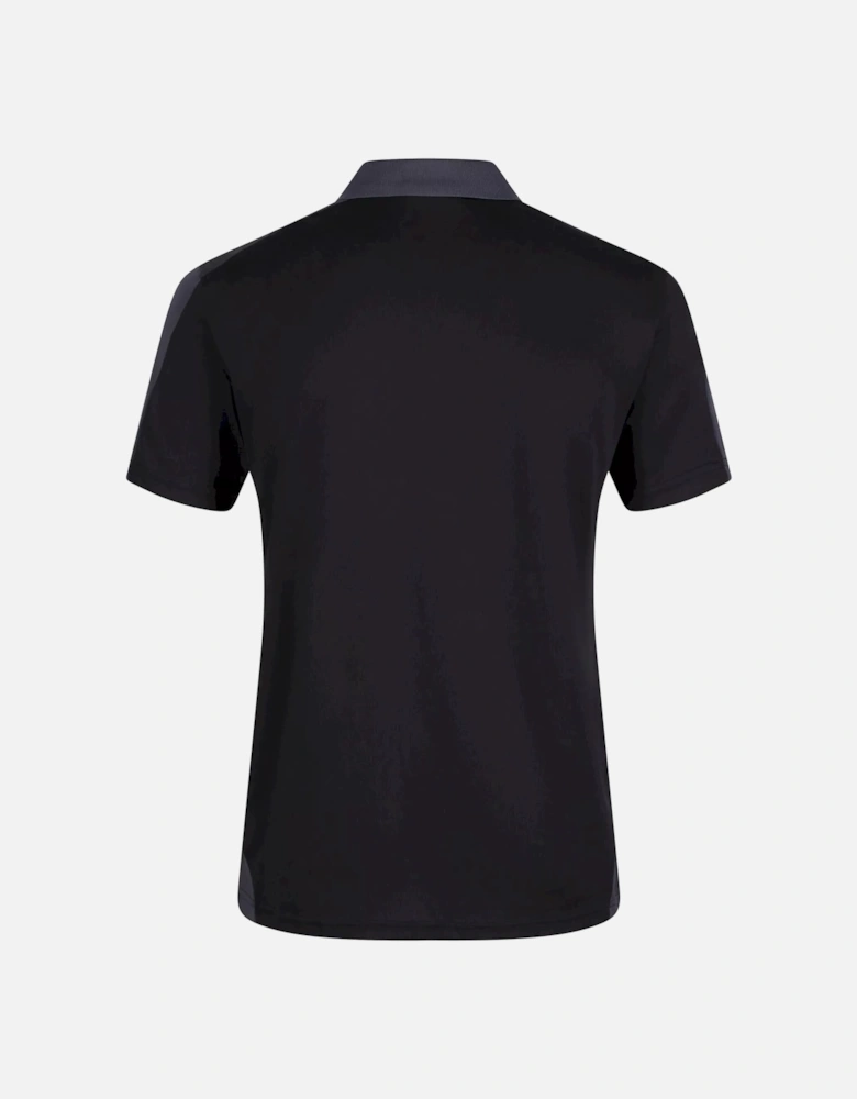 Contrast Coolweave Pique Polo Shirt