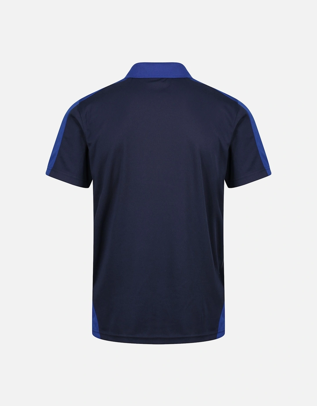 Contrast Coolweave Pique Polo Shirt